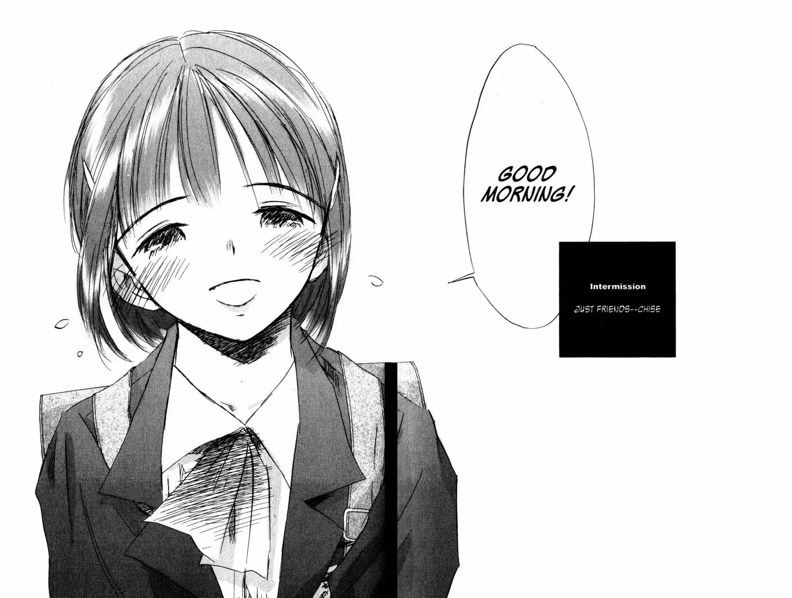 SaiKano Chapter 26 page 2 - Chapter 26: Intermission2 - Just Friends - Chise