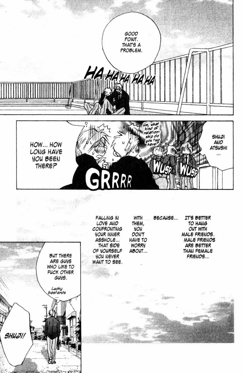 SaiKano Chapter 27 page 12 - Chapter 27: Love 1