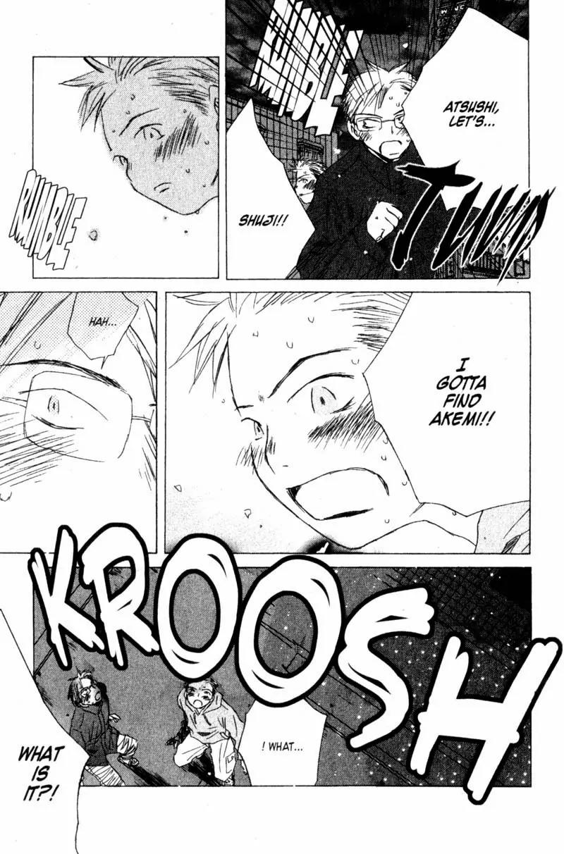 SaiKano Chapter 27 page 28 - Chapter 27: Love 1