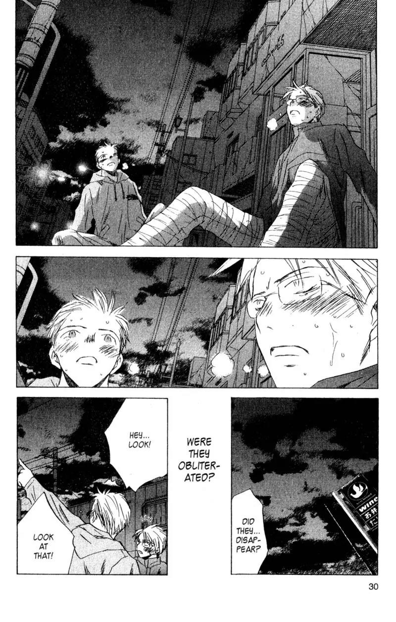 SaiKano Chapter 27 page 30 - Chapter 27: Love 1
