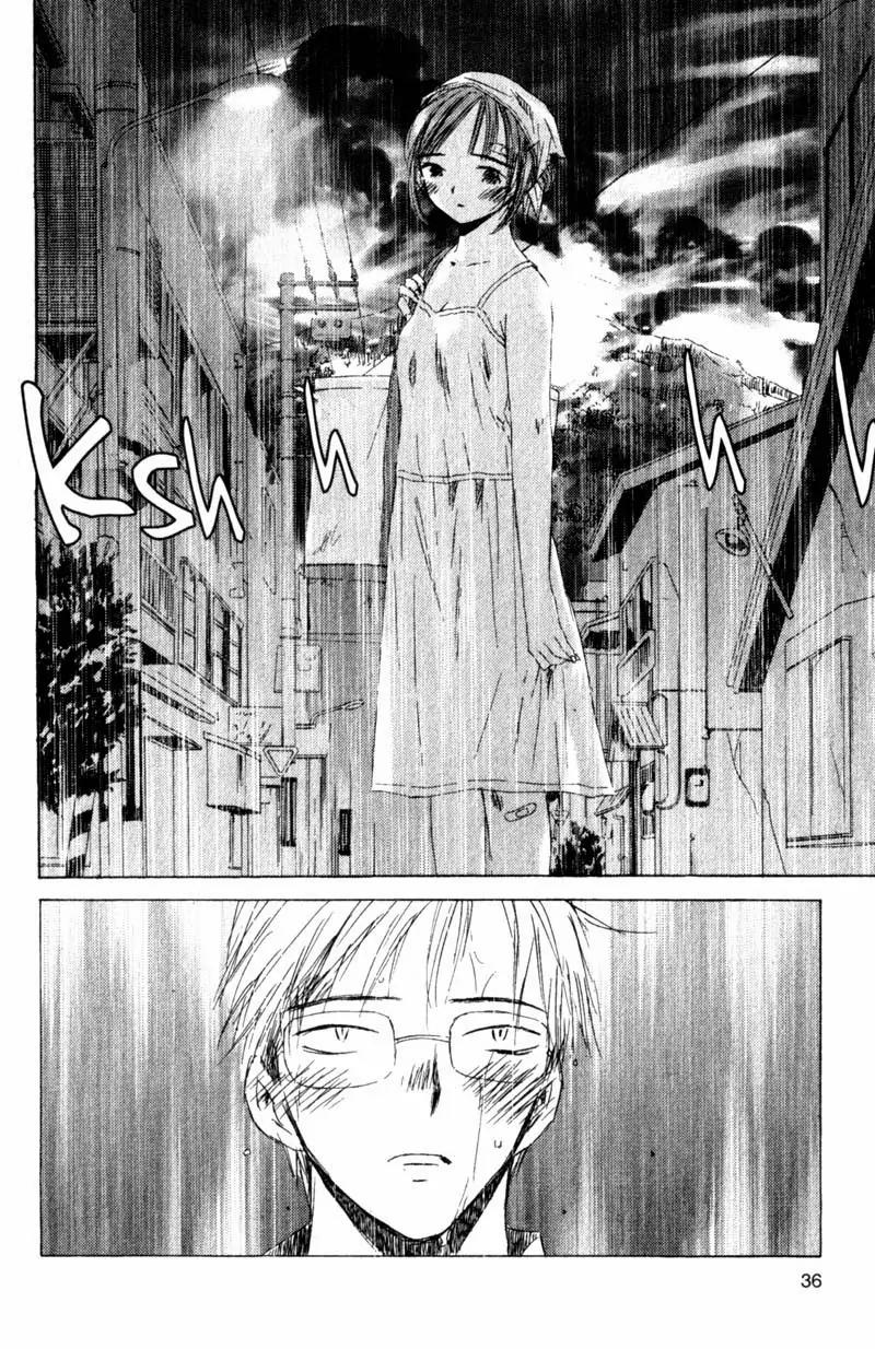 SaiKano Chapter 27 page 36 - Chapter 27: Love 1