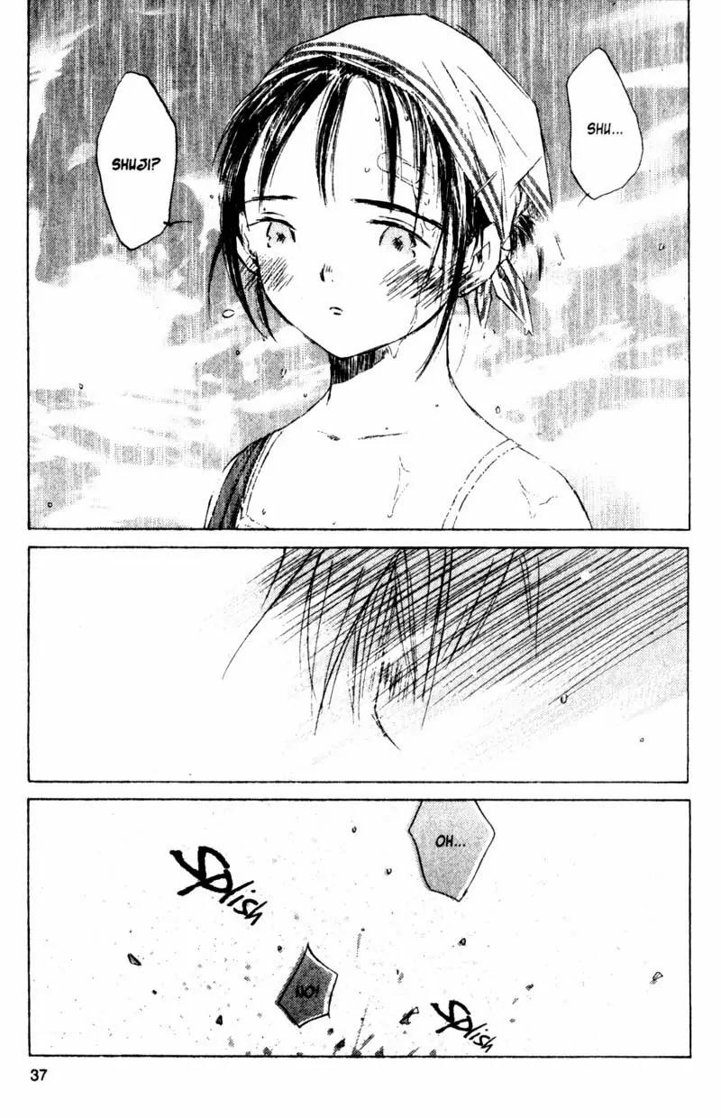 SaiKano Chapter 27 page 37 - Chapter 27: Love 1