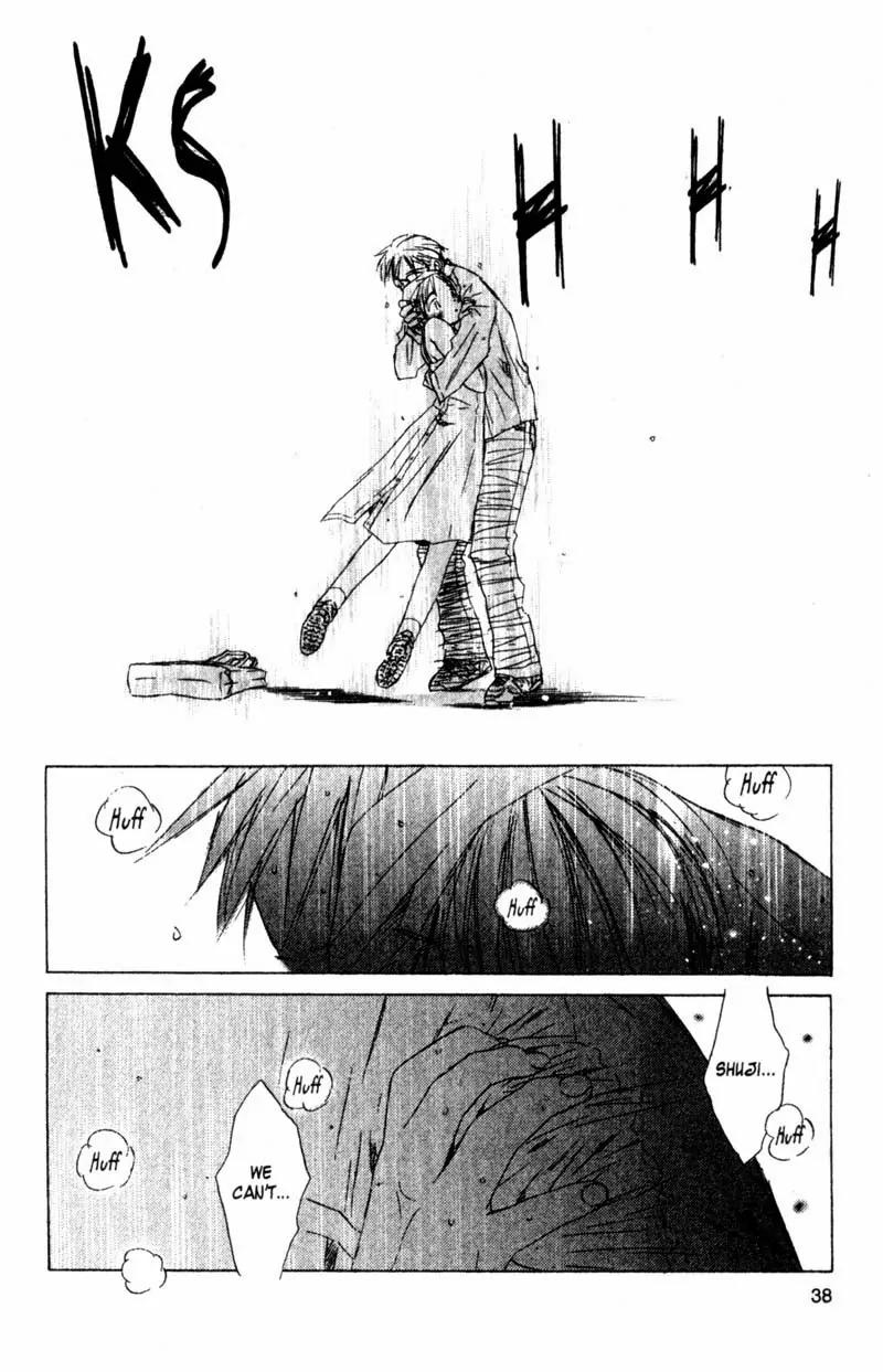SaiKano Chapter 27 page 38 - Chapter 27: Love 1