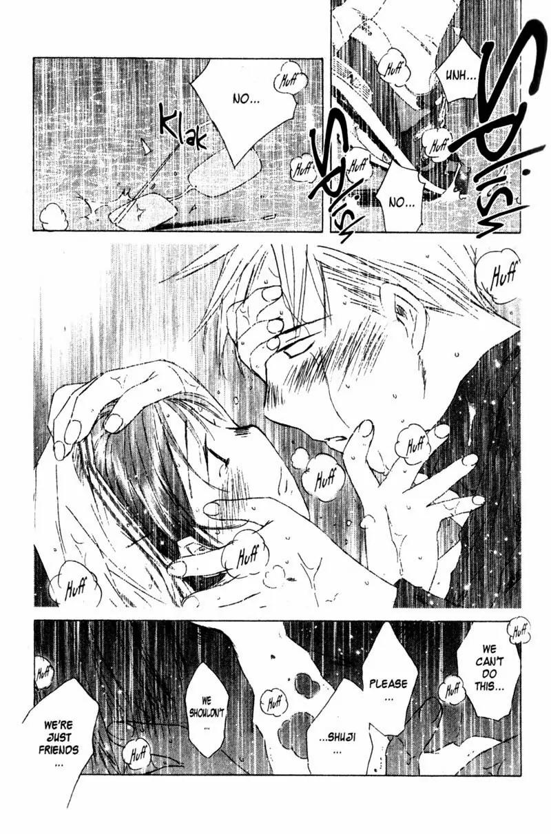 SaiKano Chapter 27 page 39 - Chapter 27: Love 1