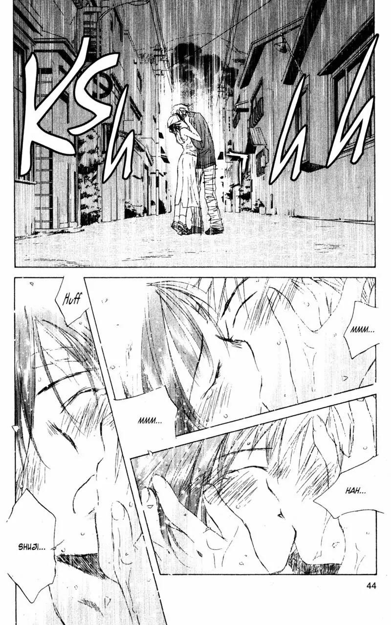 SaiKano Chapter 27 page 43 - Chapter 27: Love 1