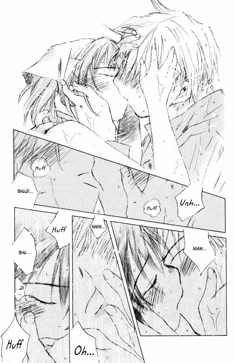 SaiKano Chapter 27 page 44 - Chapter 27: Love 1