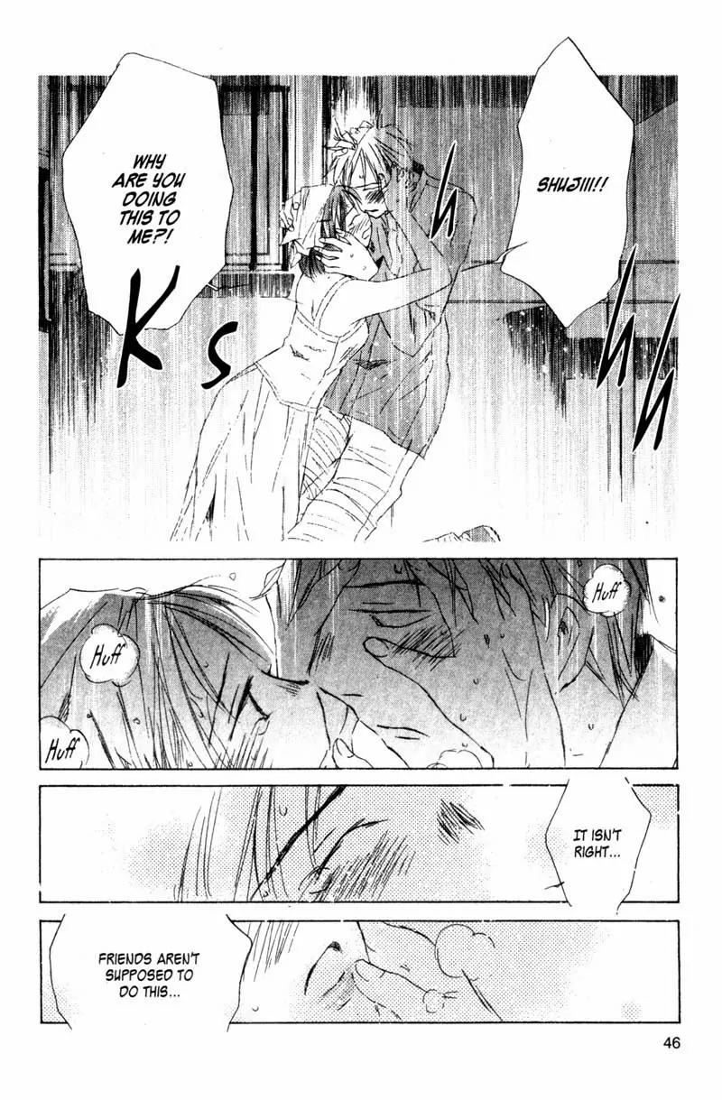 SaiKano Chapter 27 page 45 - Chapter 27: Love 1