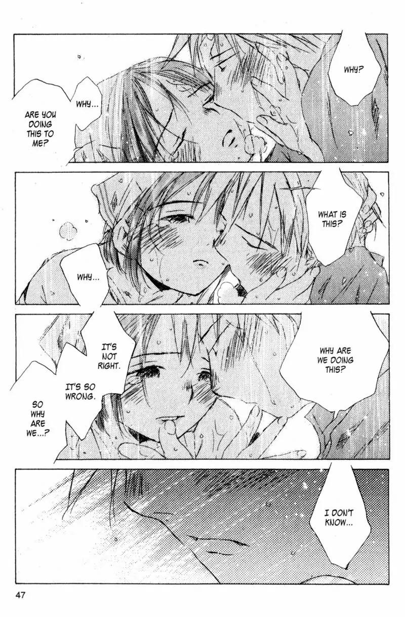 SaiKano Chapter 27 page 46 - Chapter 27: Love 1