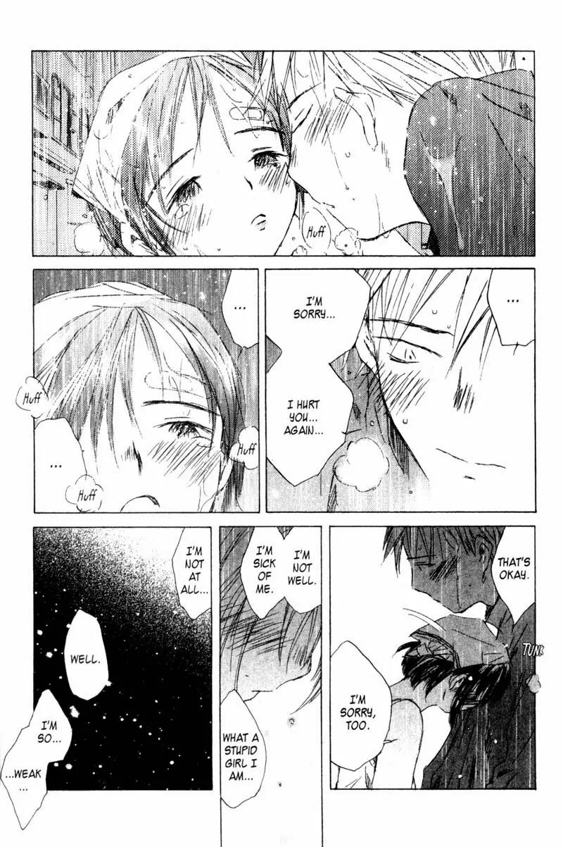 SaiKano Chapter 27 page 48 - Chapter 27: Love 1