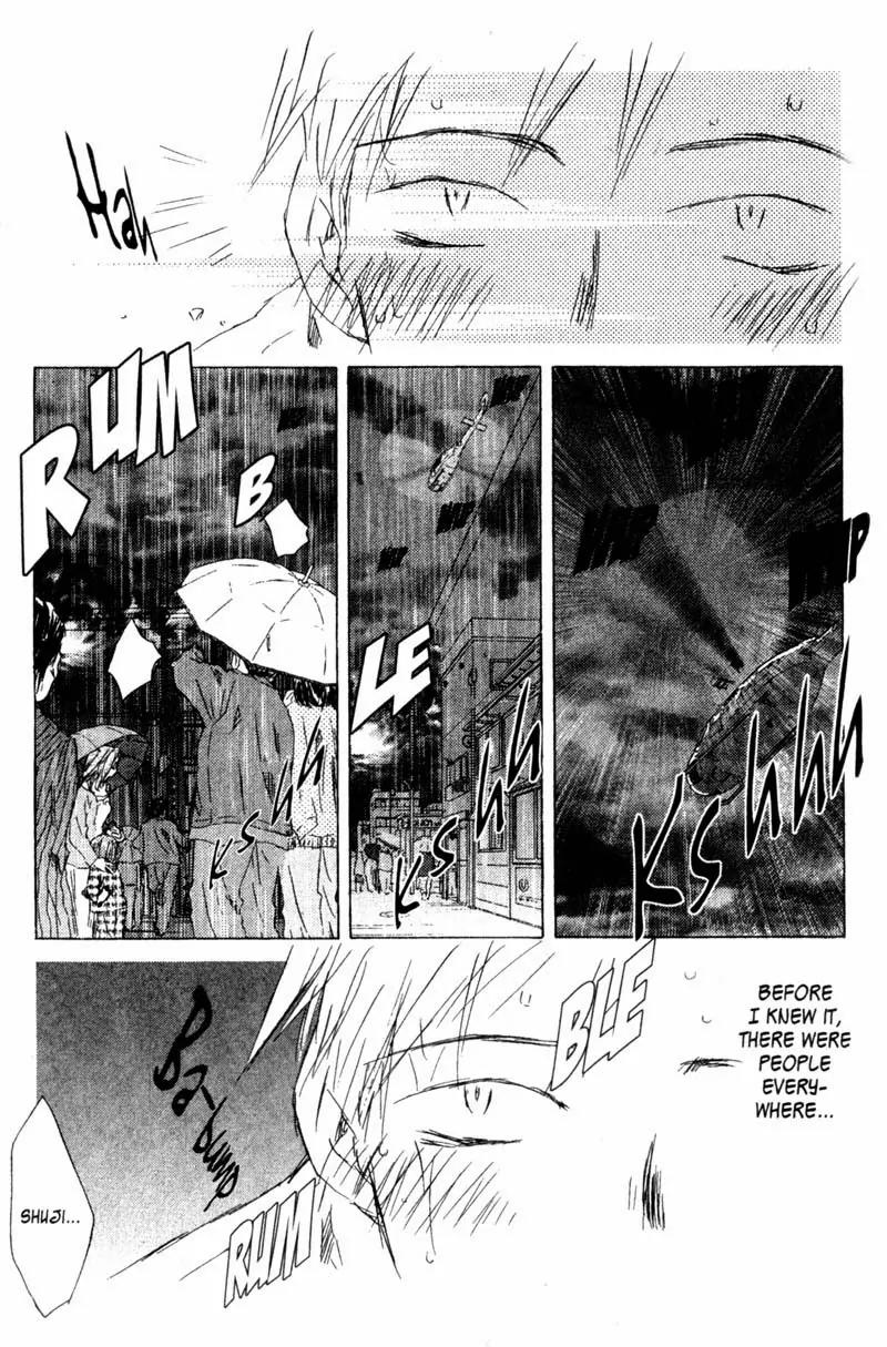 SaiKano Chapter 27 page 50 - Chapter 27: Love 1