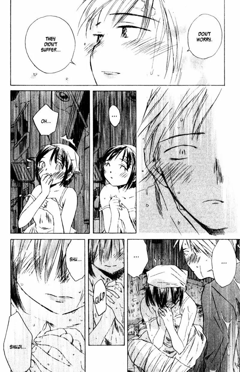 SaiKano Chapter 27 page 53 - Chapter 27: Love 1