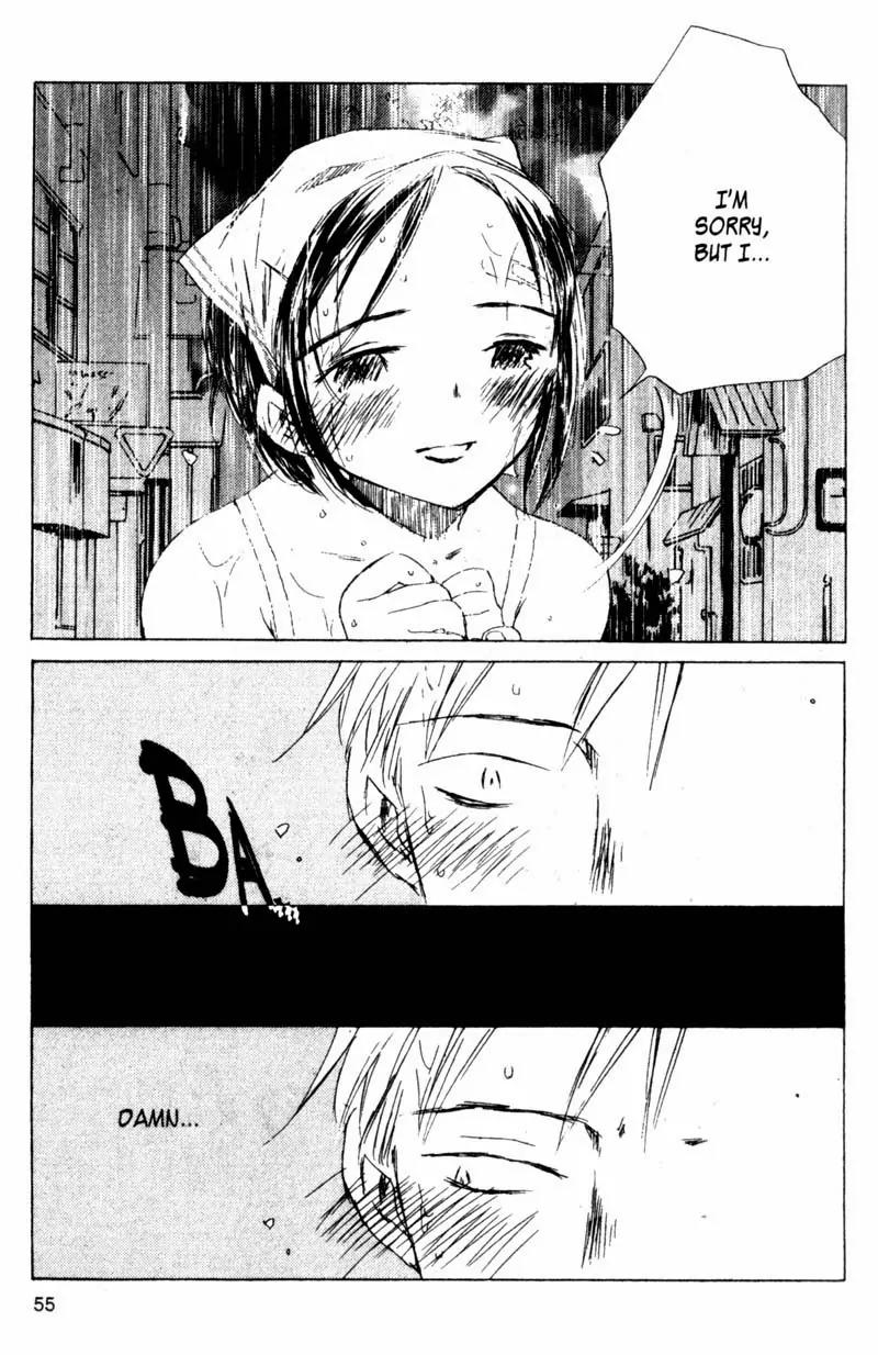 SaiKano Chapter 27 page 54 - Chapter 27: Love 1