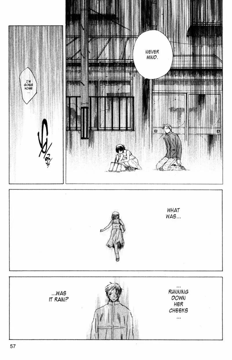 SaiKano Chapter 27 page 56 - Chapter 27: Love 1