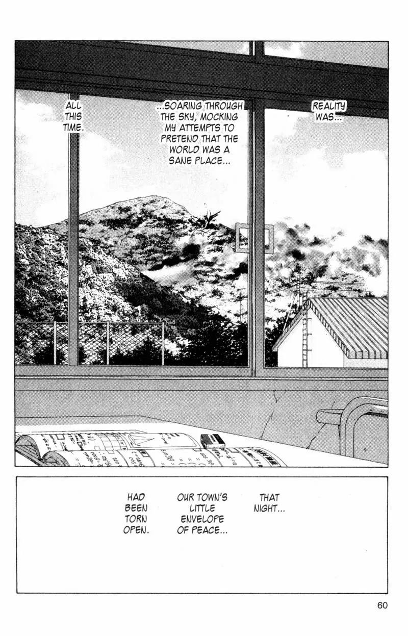 SaiKano Chapter 27 page 59 - Chapter 27: Love 1