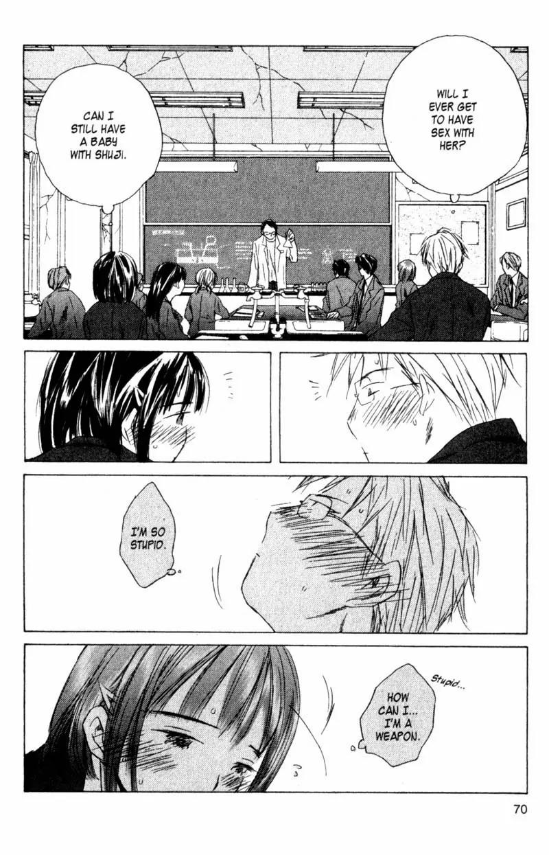 SaiKano Chapter 28 page 10 - Chapter 28: Love 2