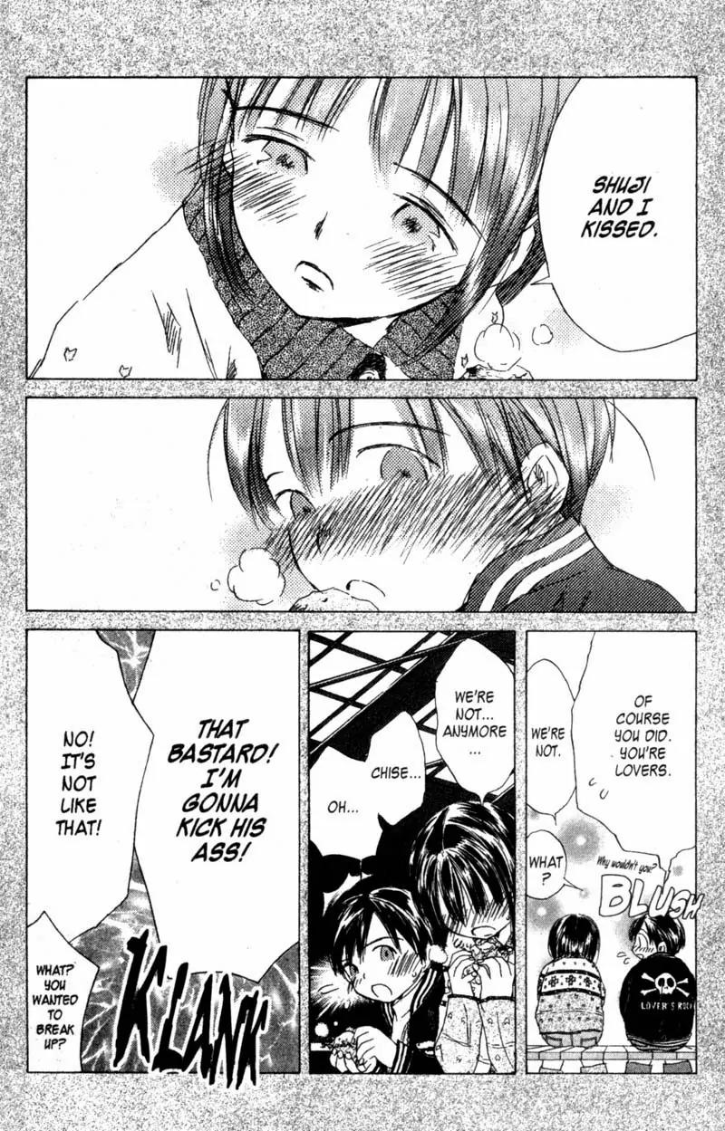 SaiKano Chapter 28 page 20 - Chapter 28: Love 2