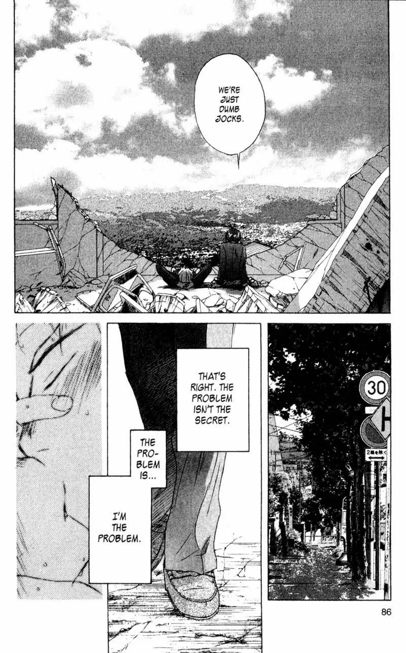 SaiKano Chapter 28 page 26 - Chapter 28: Love 2
