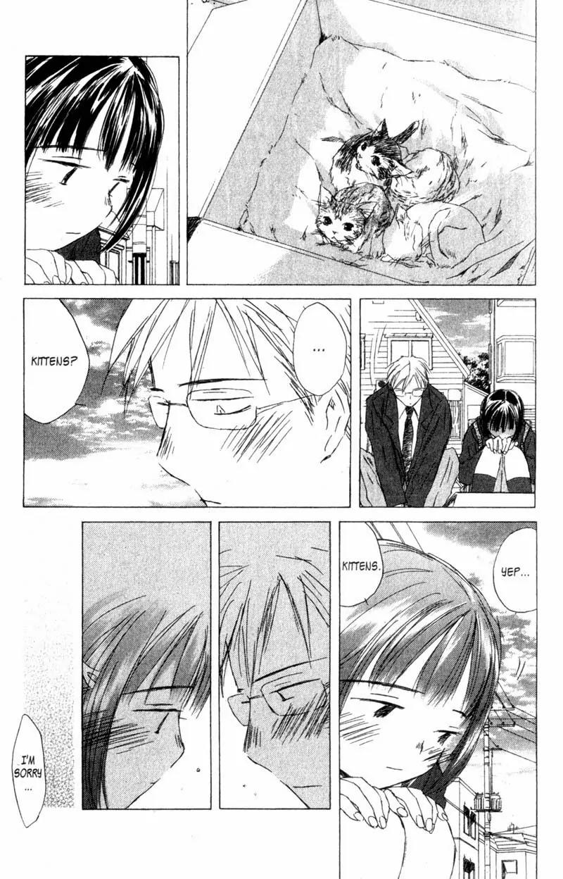 SaiKano Chapter 28 page 29 - Chapter 28: Love 2