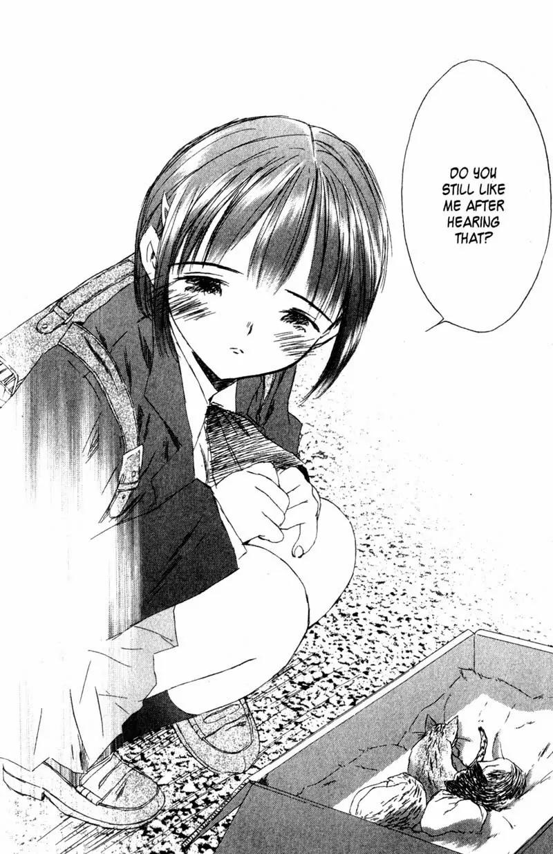 SaiKano Chapter 28 page 34 - Chapter 28: Love 2