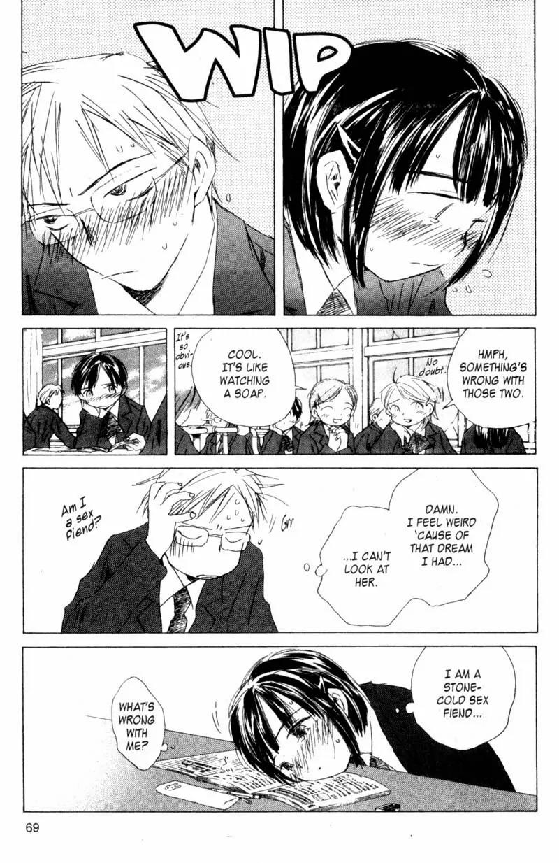 SaiKano Chapter 28 page 9 - Chapter 28: Love 2