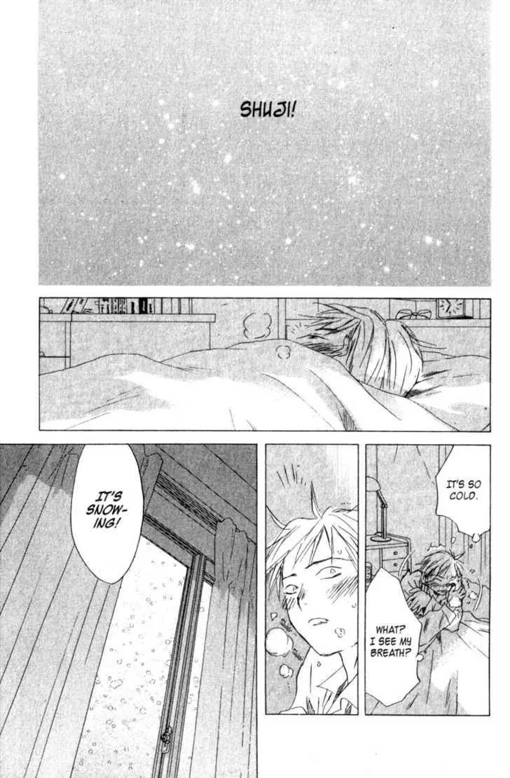 SaiKano Chapter 29 page 11 - Chapter 29: Love 3