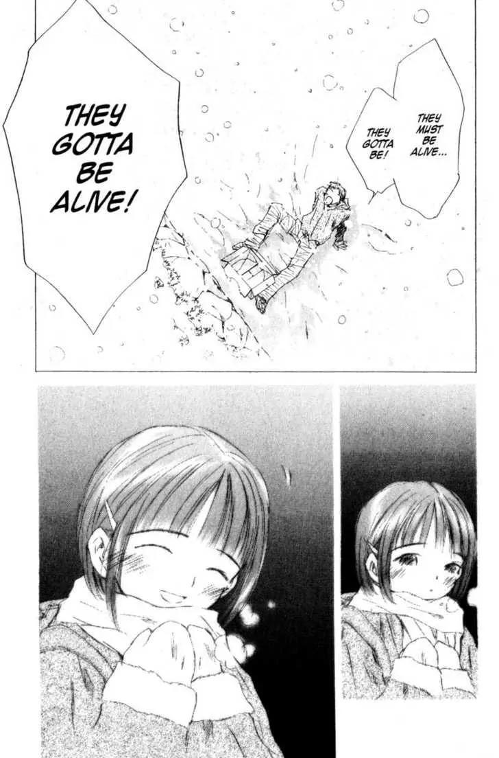 SaiKano Chapter 29 page 15 - Chapter 29: Love 3
