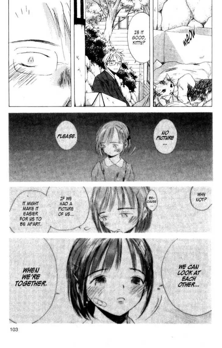 SaiKano Chapter 29 page 9 - Chapter 29: Love 3
