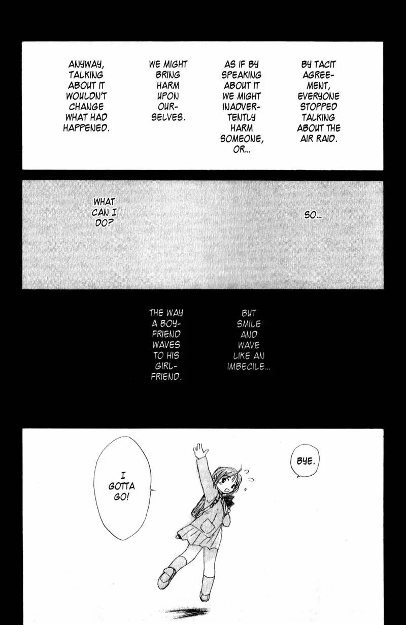 SaiKano Chapter 3 page 17 - Chapter 3: Last Days