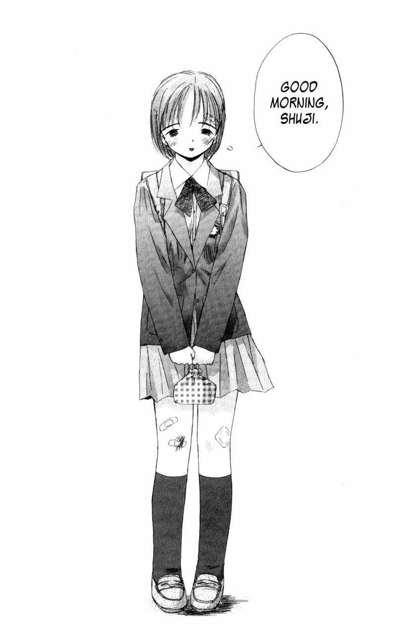 SaiKano Chapter 3 page 2 - Chapter 3: Last Days