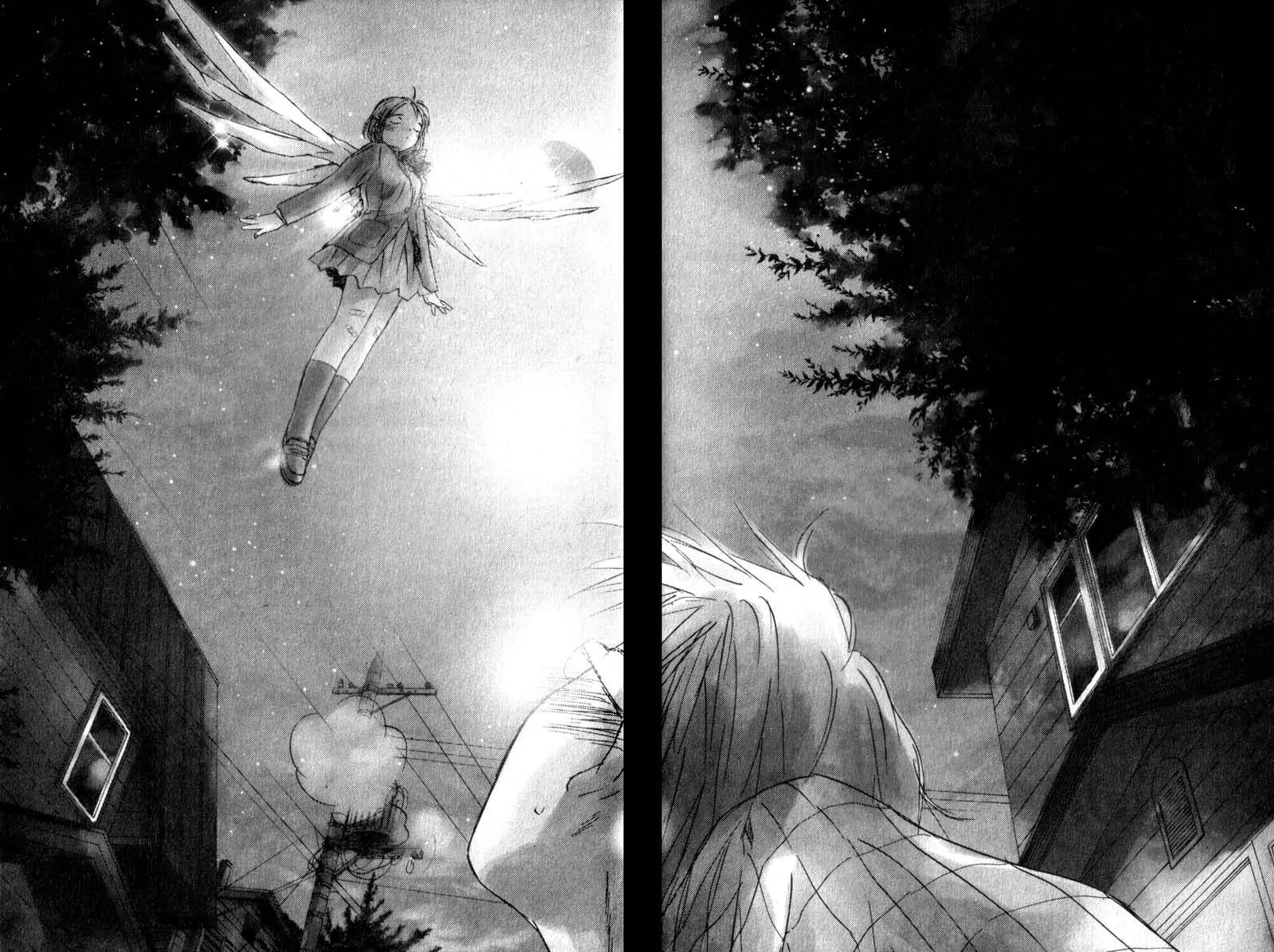SaiKano Chapter 3 page 24 - Chapter 3: Last Days