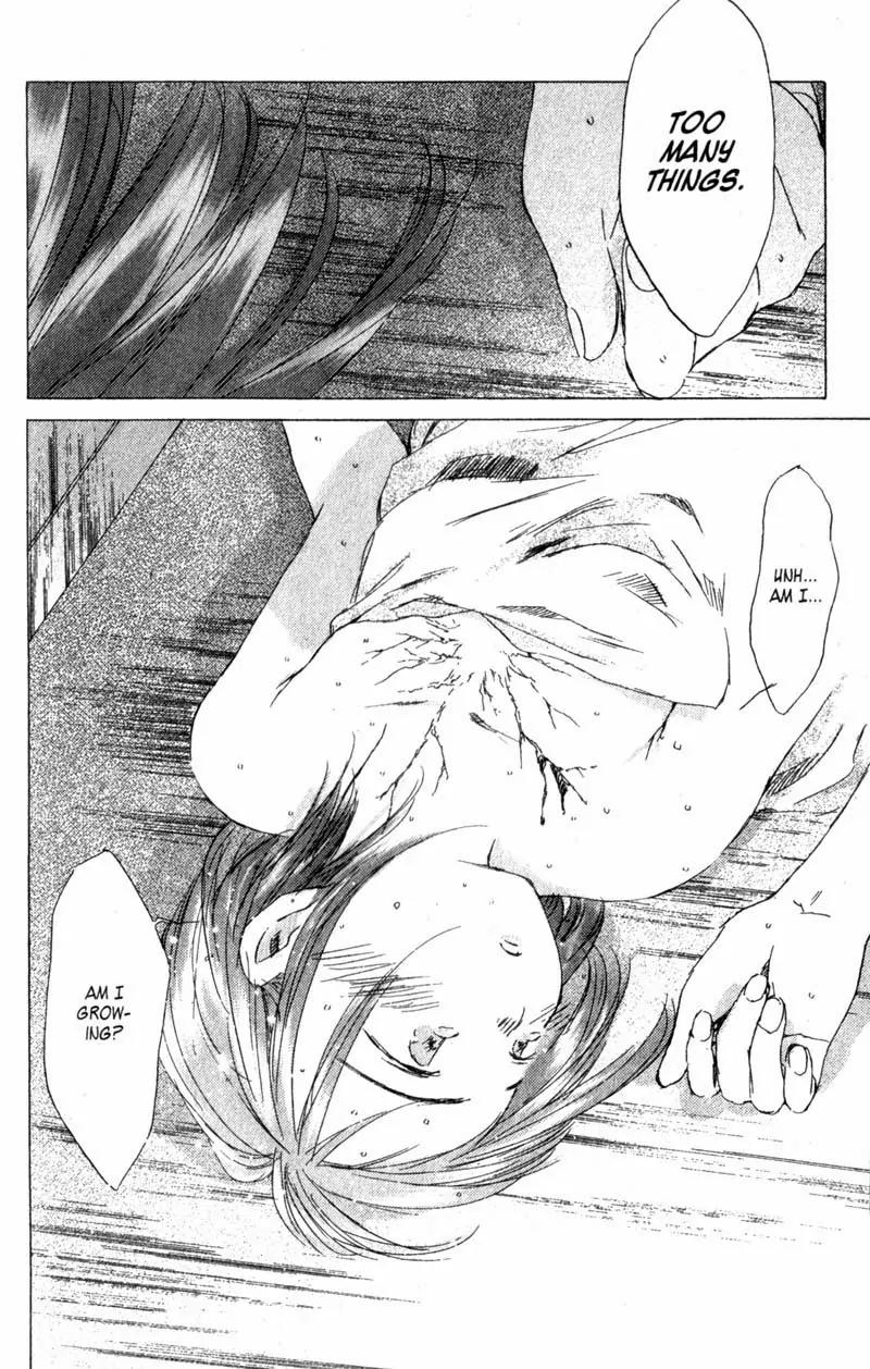 SaiKano Chapter 31 page 18 - Chapter 31: Goodbye 2