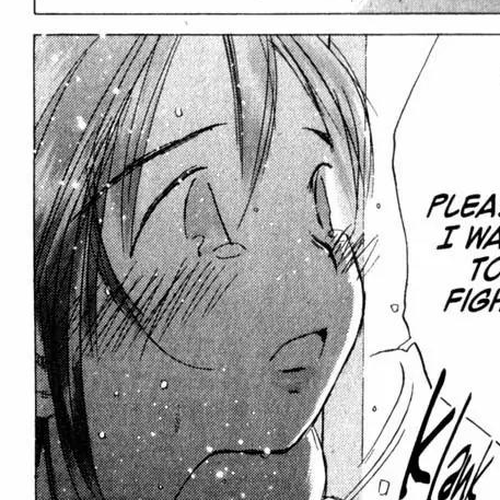 SaiKano Chapter 31: Goodbye 2 cover