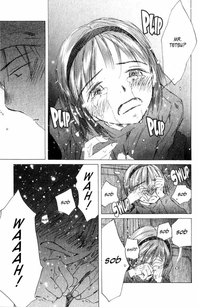 SaiKano Chapter 32 page 21 - Chapter 32: Goodbye 3