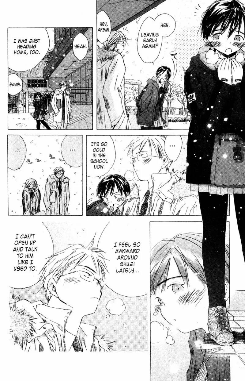 SaiKano Chapter 32 page 8 - Chapter 32: Goodbye 3