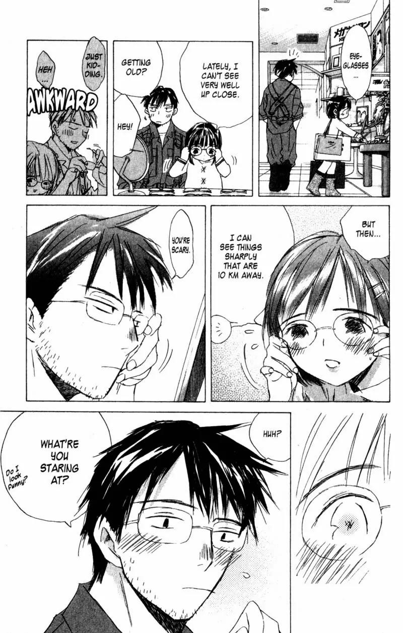 SaiKano Chapter 34 page 15 - Chapter 34: Goodbye 5