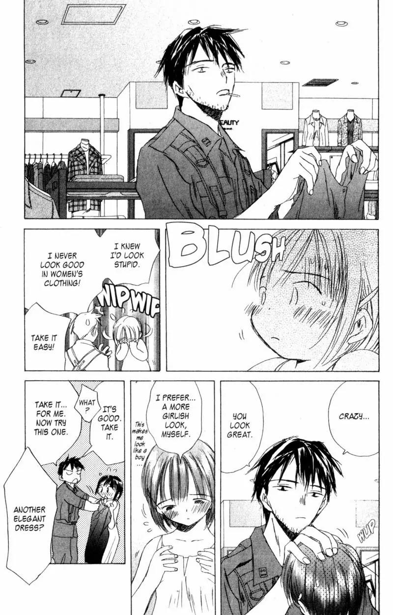 SaiKano Chapter 34 page 3 - Chapter 34: Goodbye 5