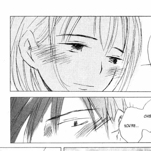 SaiKano Chapter 34: Goodbye 5 cover