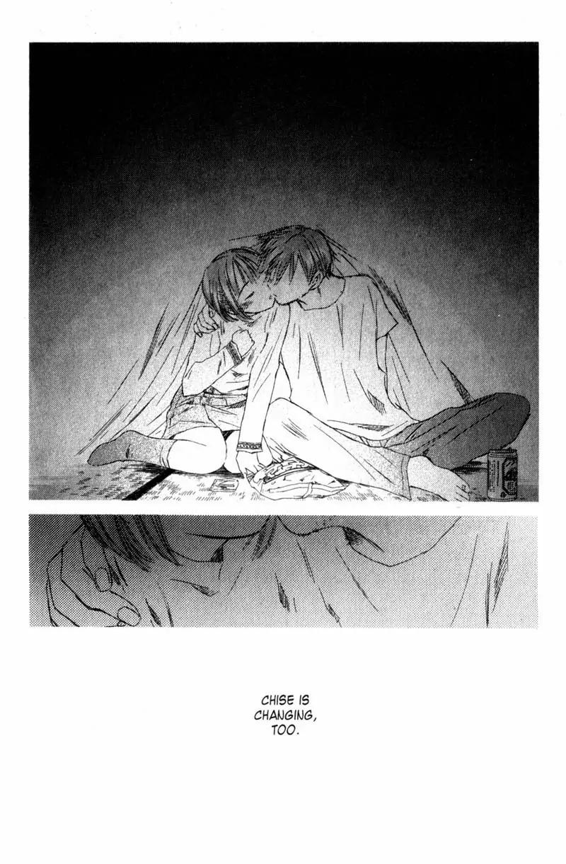 SaiKano Chapter 35 page 16 - Chapter 35: Goodbye 6