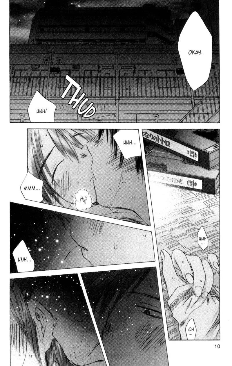 SaiKano Chapter 36 page 11 - Chapter 36: Goodbye 7