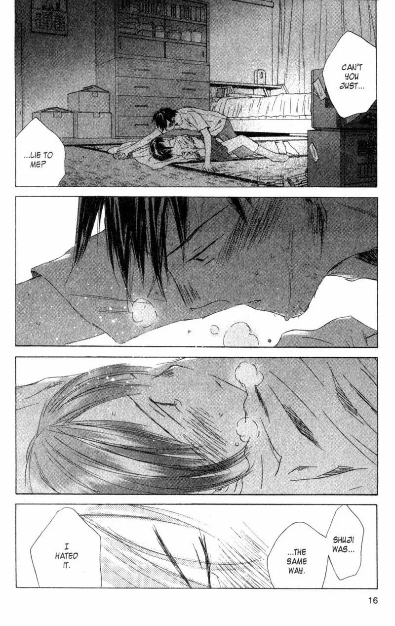 SaiKano Chapter 36 page 17 - Chapter 36: Goodbye 7
