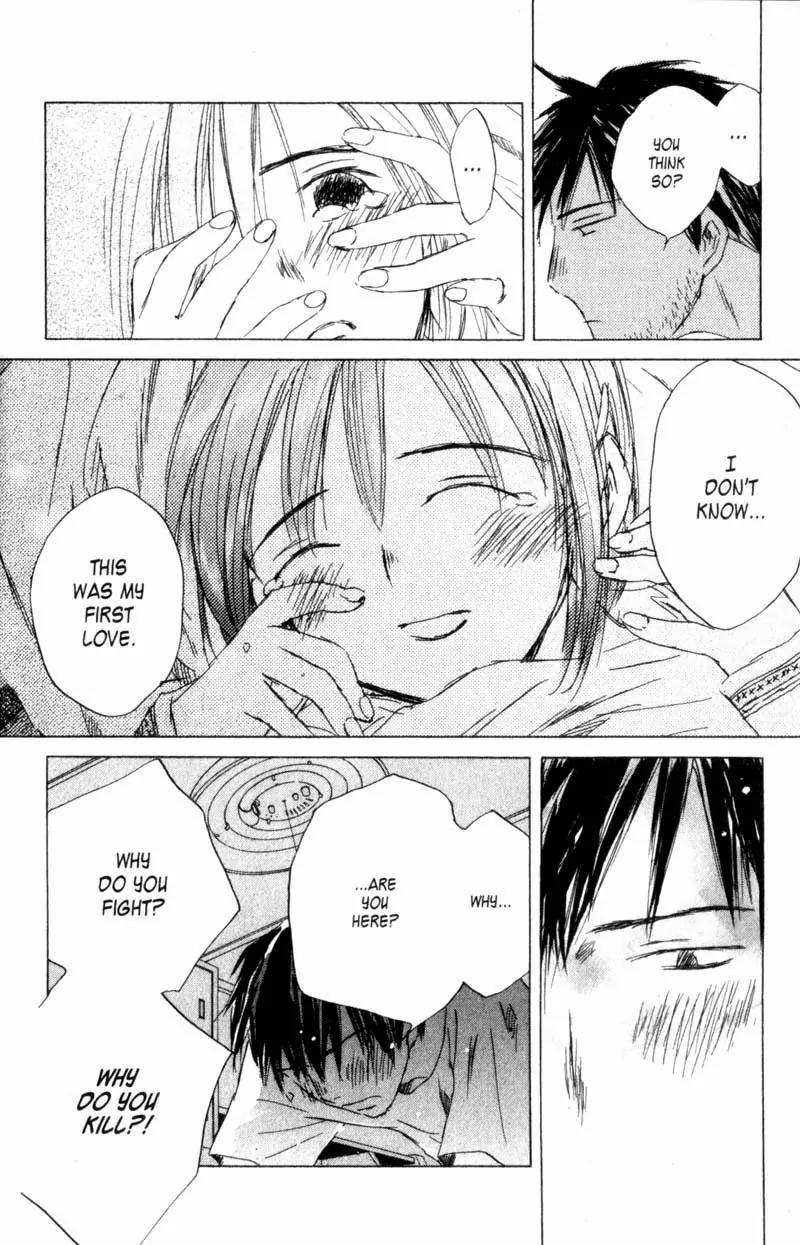 SaiKano Chapter 36 page 19 - Chapter 36: Goodbye 7