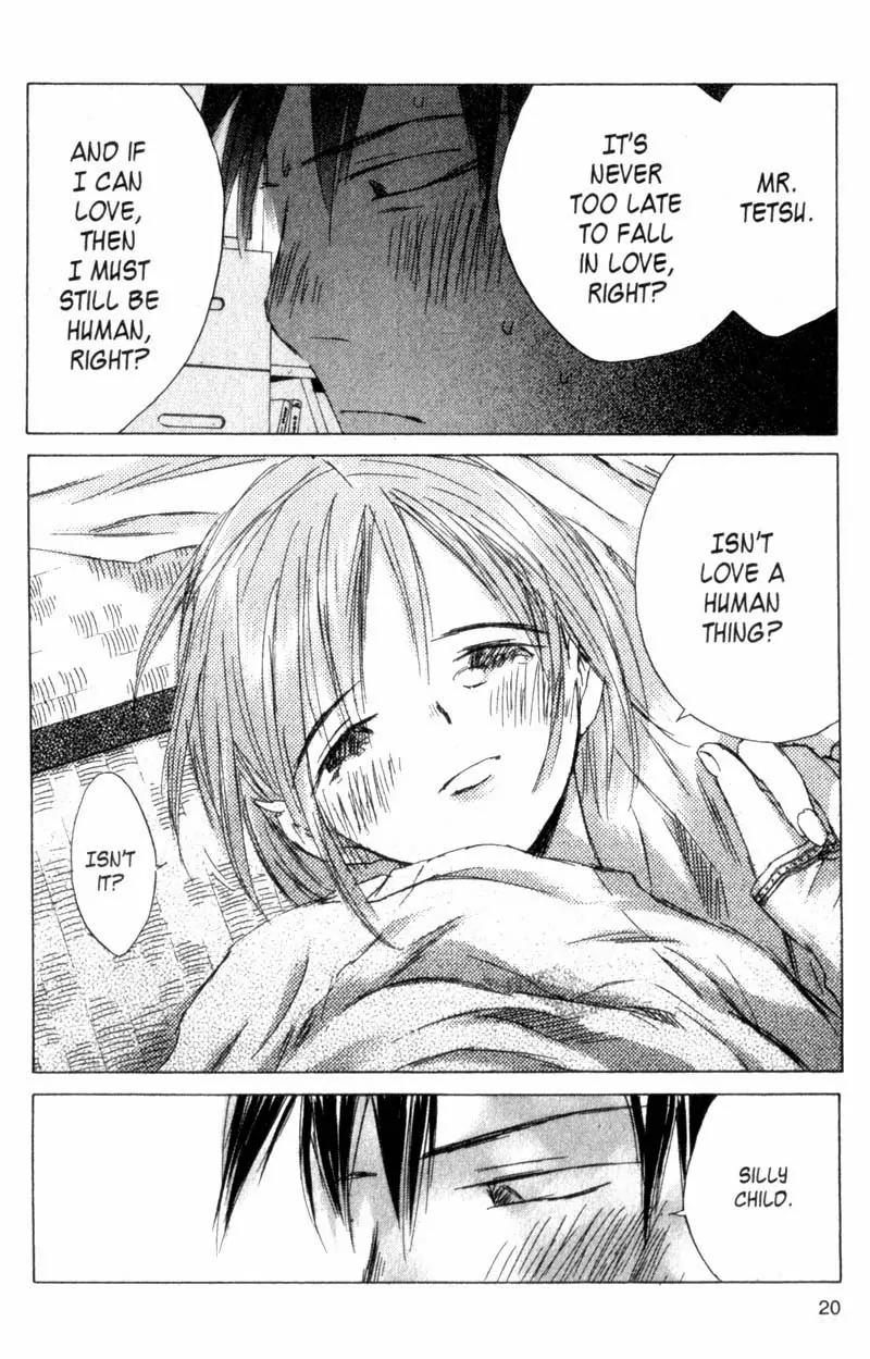 SaiKano Chapter 36 page 21 - Chapter 36: Goodbye 7