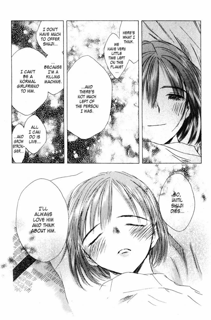 SaiKano Chapter 36 page 22 - Chapter 36: Goodbye 7