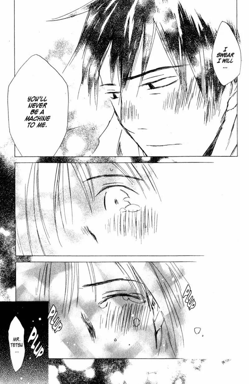 SaiKano Chapter 36 page 28 - Chapter 36: Goodbye 7