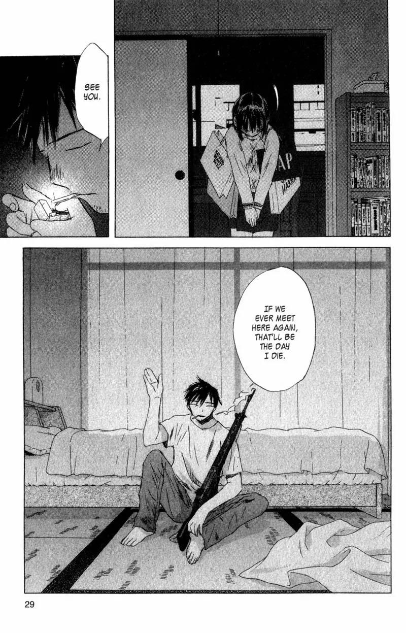 SaiKano Chapter 36 page 30 - Chapter 36: Goodbye 7