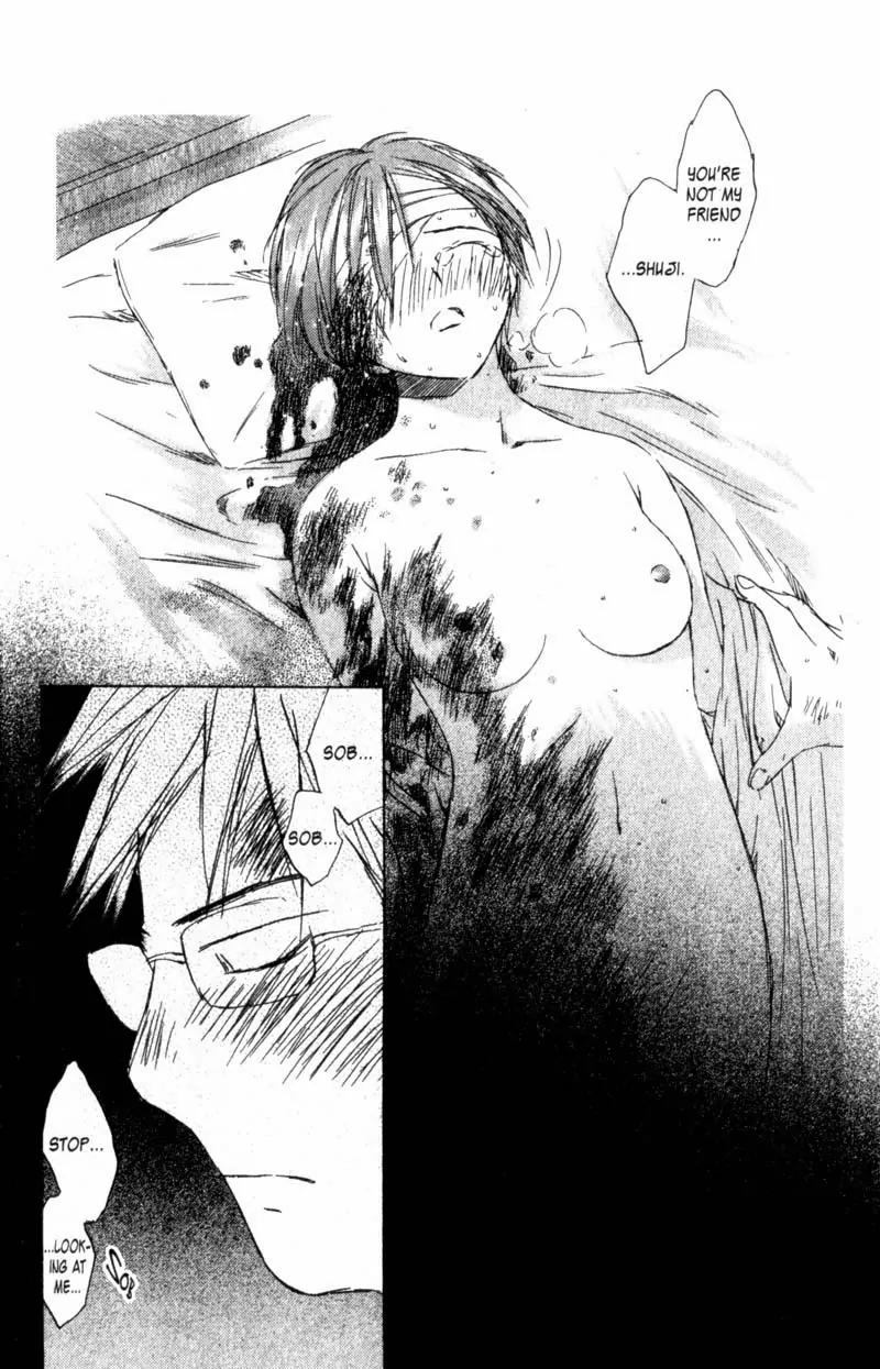 SaiKano Chapter 38 page 18 - Chapter 38: Goodbye 9