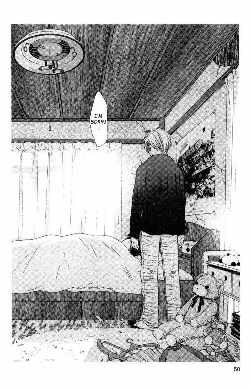 SaiKano Chapter 38 page 2 - Chapter 38: Goodbye 9