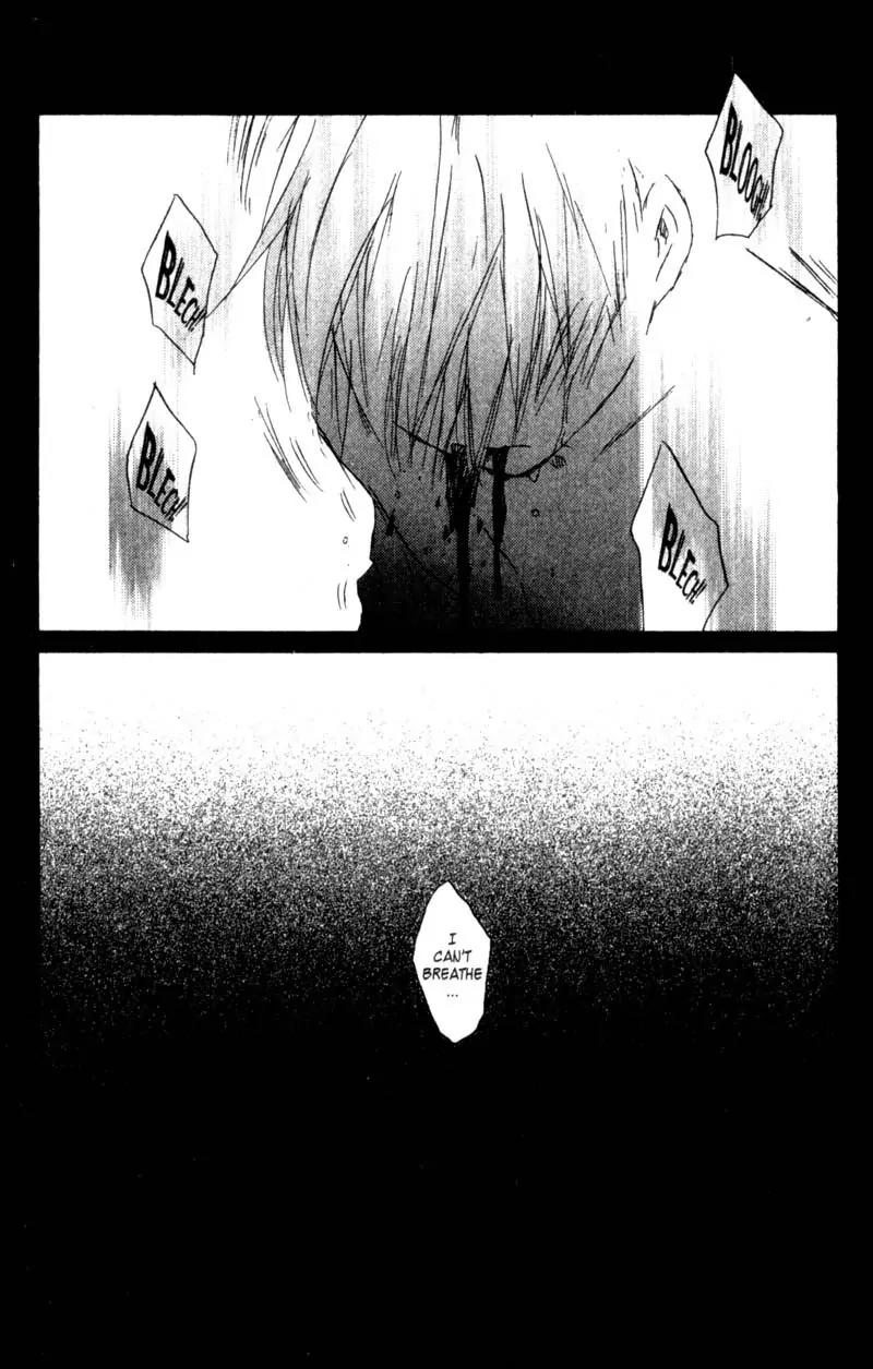 SaiKano Chapter 38 page 33 - Chapter 38: Goodbye 9