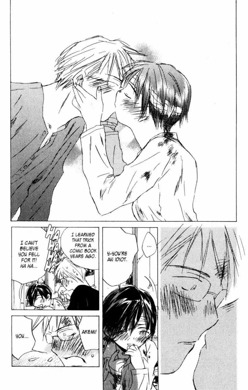 SaiKano Chapter 38 page 6 - Chapter 38: Goodbye 9