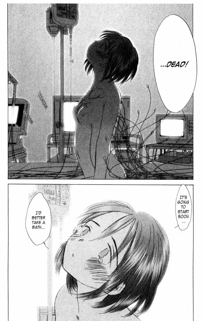 SaiKano Chapter 39 page 10 - Chapter 39: Goodbye 10